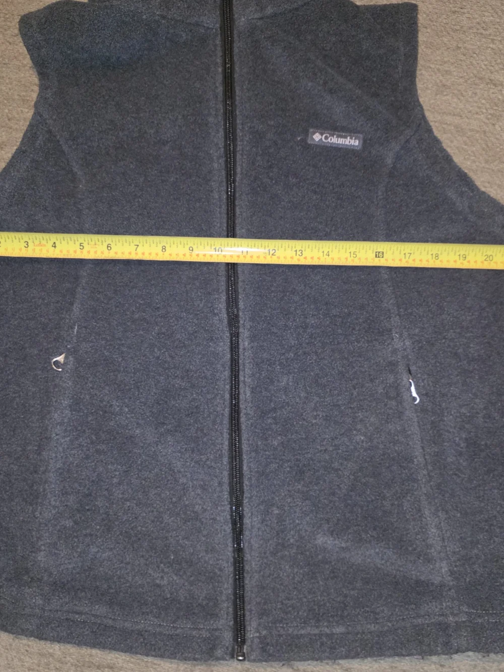 Columbia classic fleece
